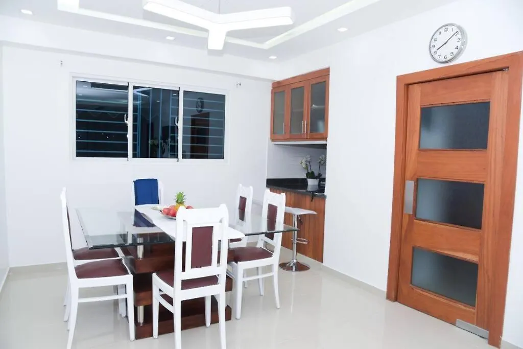 Torre Hariannet VIII Apartment Santo Domingo Dominican Republic