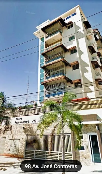 Torre Hariannet VIII Apartment Santo Domingo