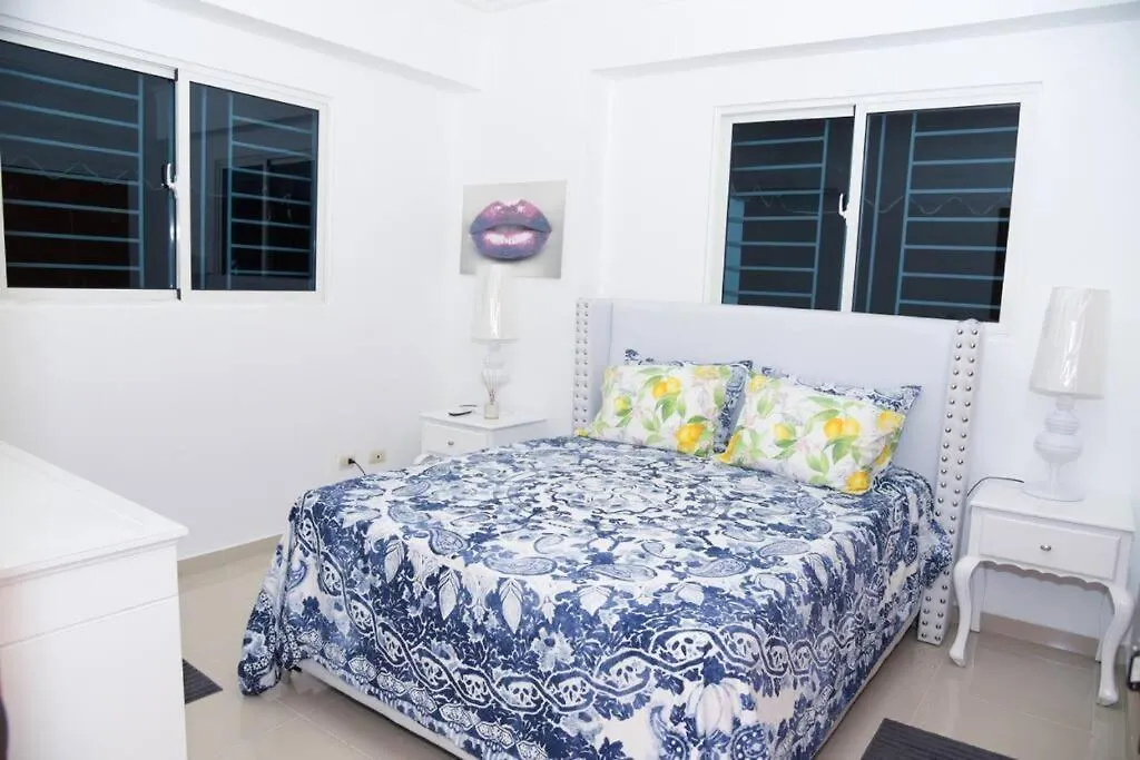 Torre Hariannet VIII Apartment Santo Domingo