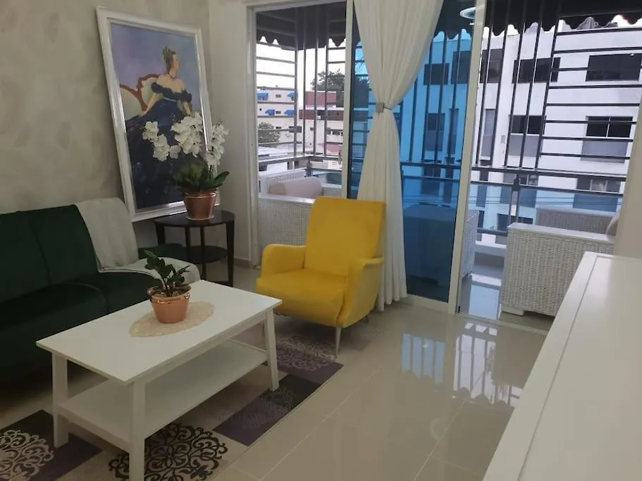Torre Hariannet VIII Apartment Santo Domingo