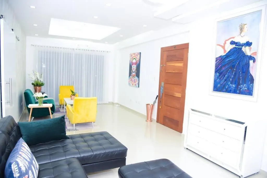 Torre Hariannet VIII Apartment Santo Domingo